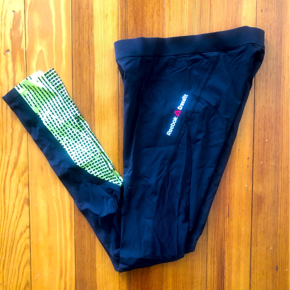 Reebok CrossFit Compression Tights